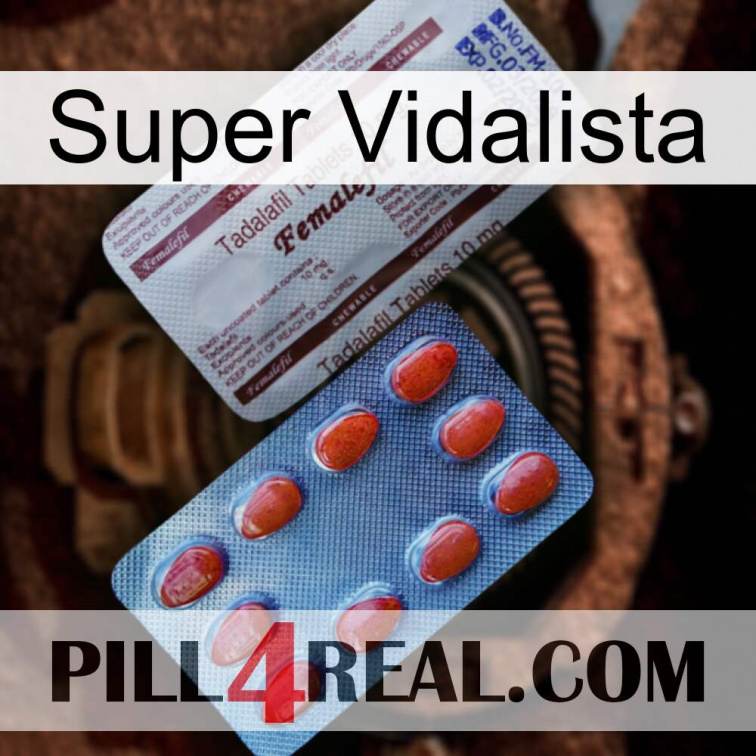 Super Vidalista 36